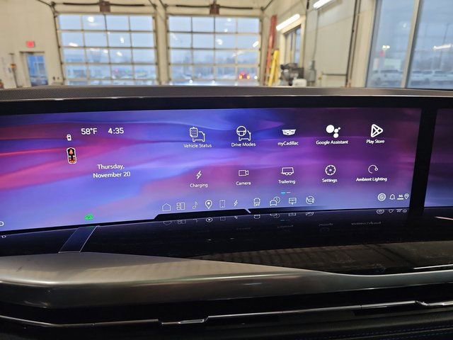 New 2026 Cadillac Escalade IQL Sport 1 w/ LPO, Floor Liner Package AWD/4WD image 22