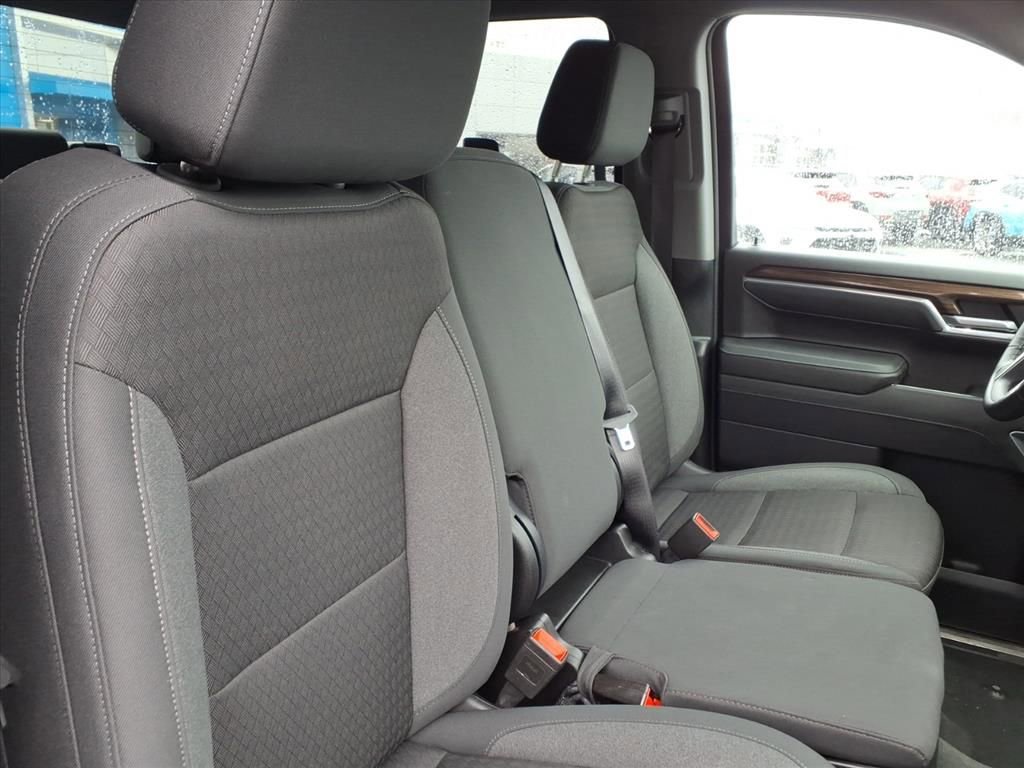 Used 2025 Chevrolet Silverado 1500 LT w/ Work Truck Package image 25