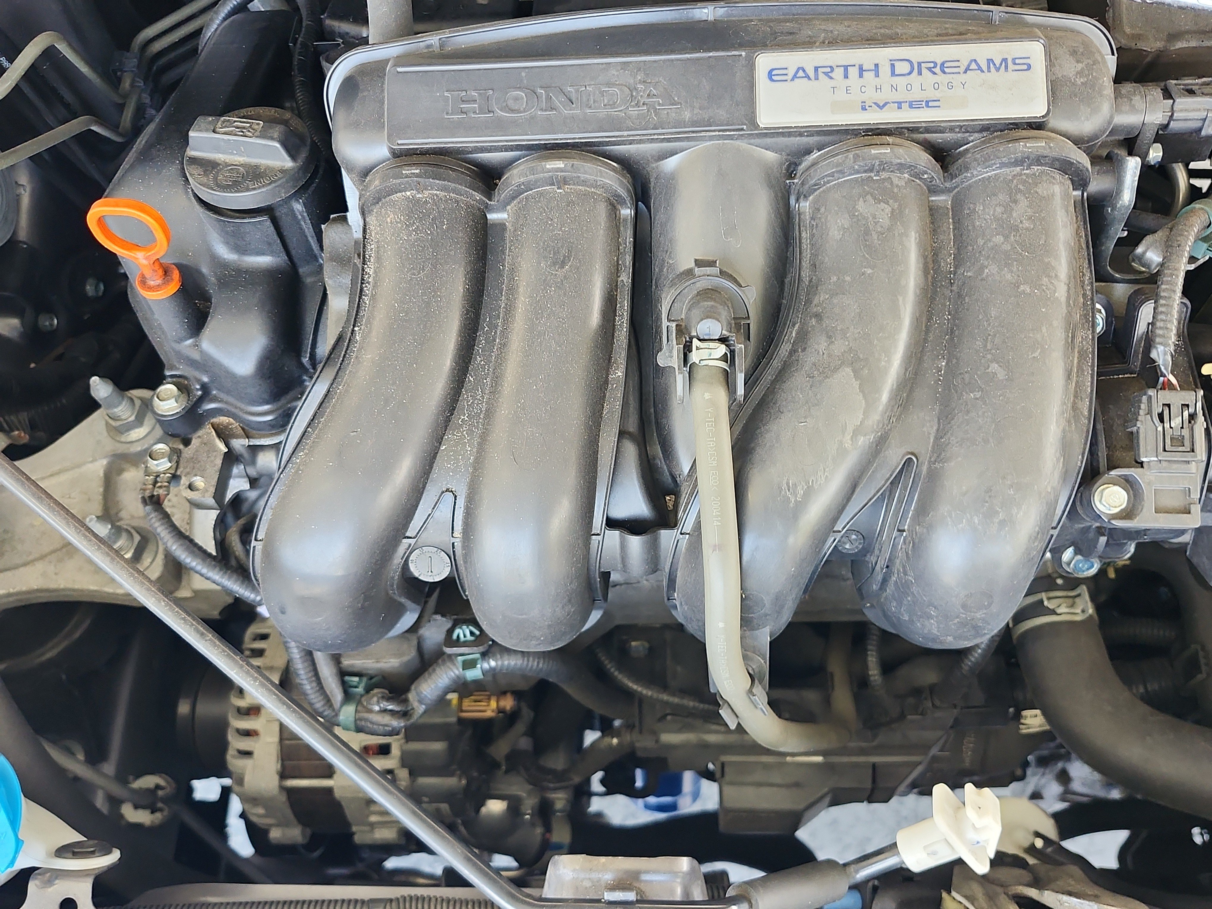 Used 2020 Honda Fit LX image 17