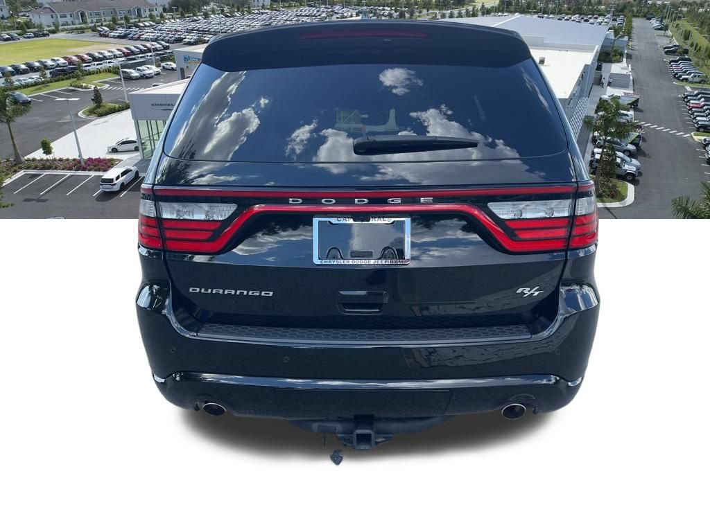 Certified 2022 Dodge Durango R/T RWD image 21