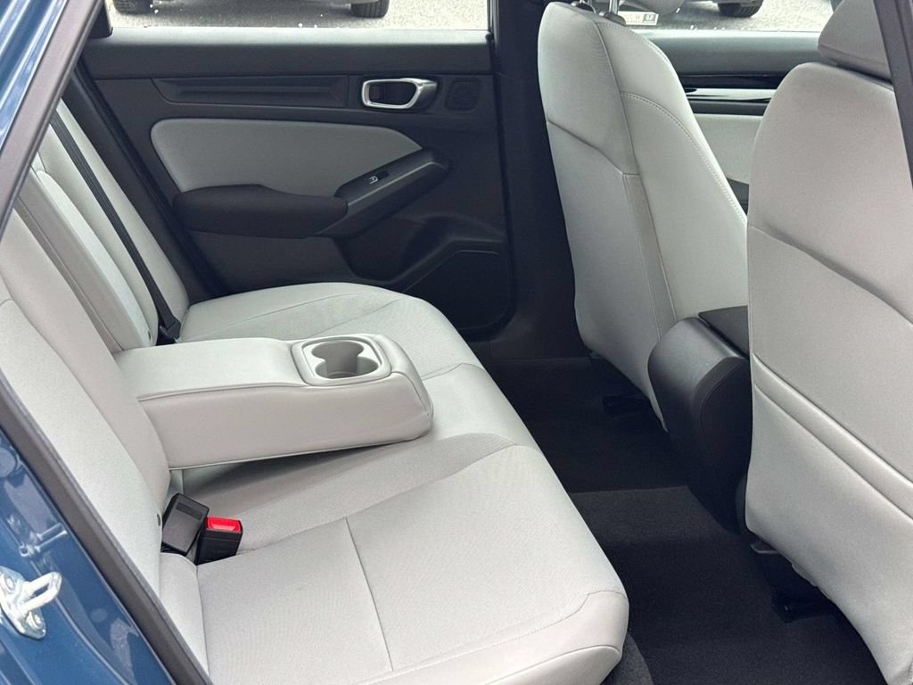 Certified 2026 Honda Civic Sport image 21
