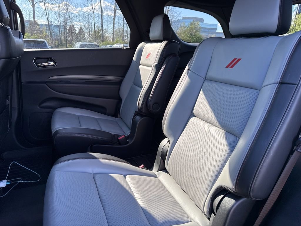 Certified 2023 Dodge Durango R/T image 9
