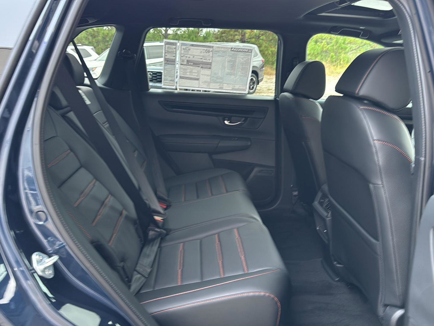 New 2026 Honda CR-V Sport-L image 11