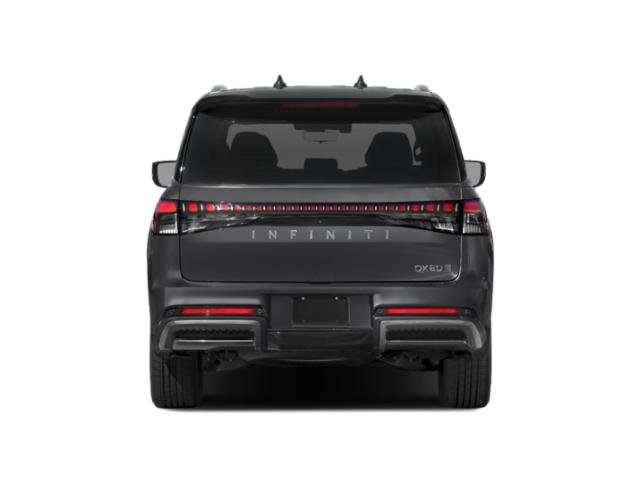 Certified 2026 INFINITI QX80 Autograph AWD/4WD image 8
