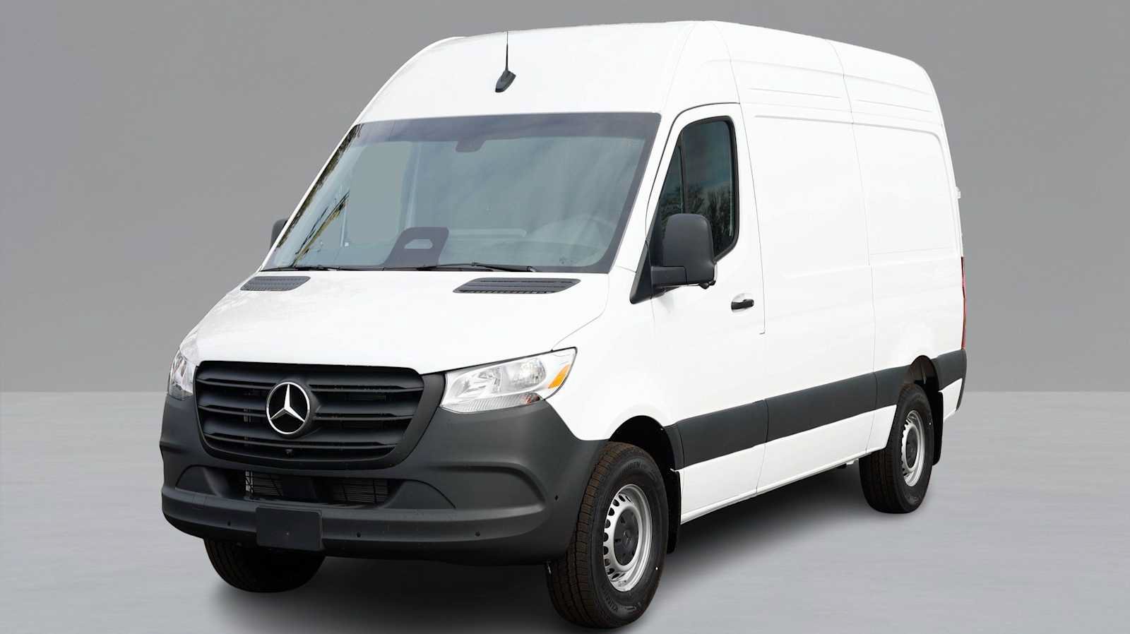 New 2026 Mercedes-Benz Sprinter 2500