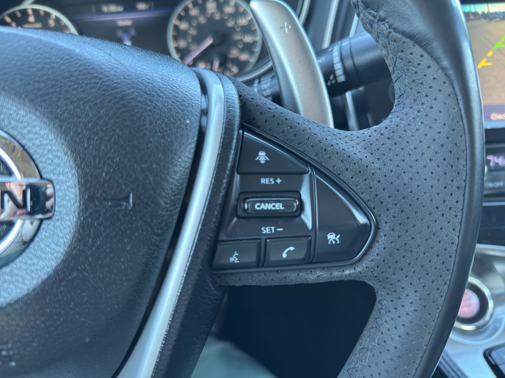 Used 2017 Nissan Maxima SR w/ Midnight Edition image 20