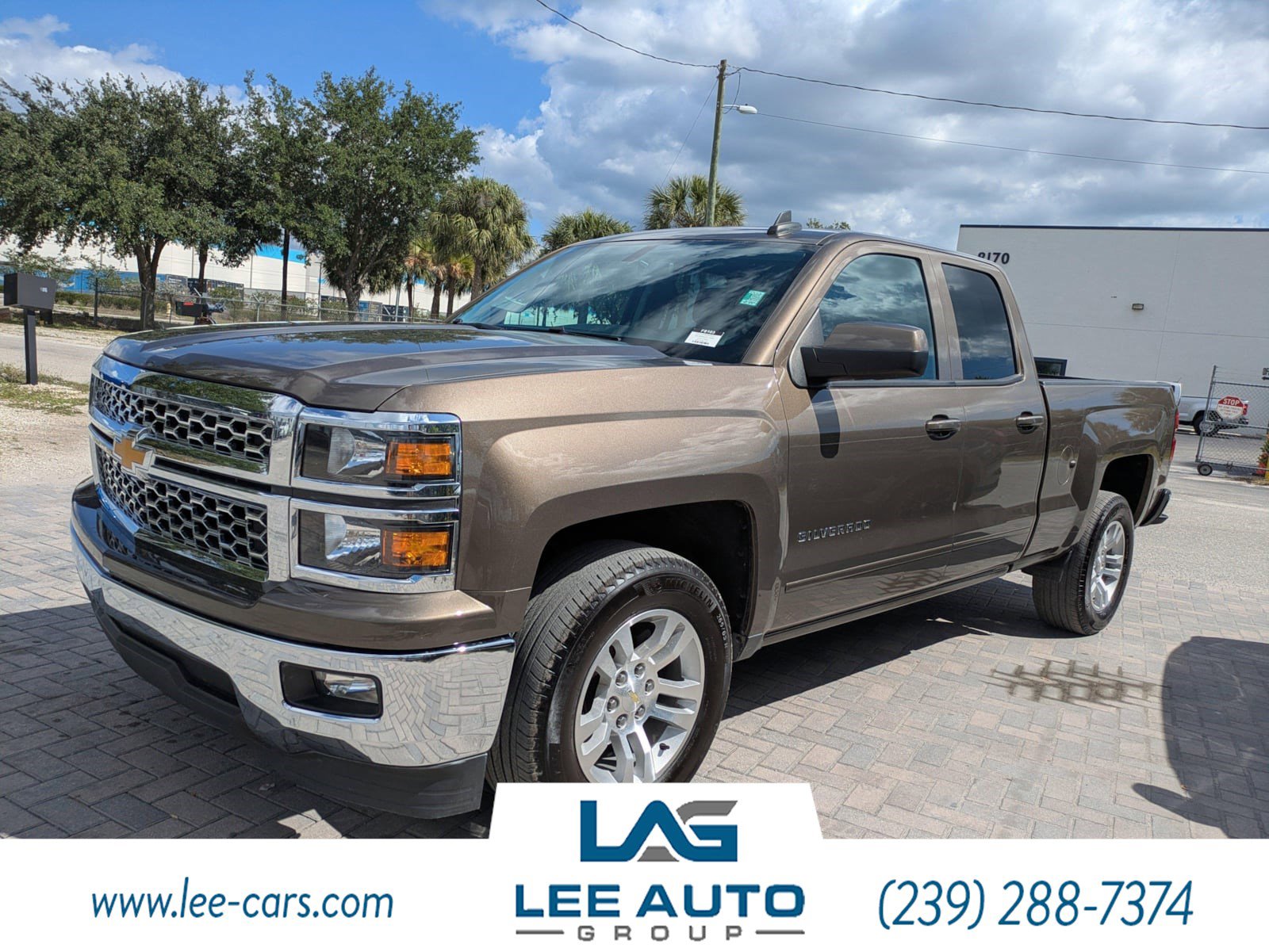 Used 2015 Chevrolet Silverado 1500 LT w/ All Star Edition RWD image 6