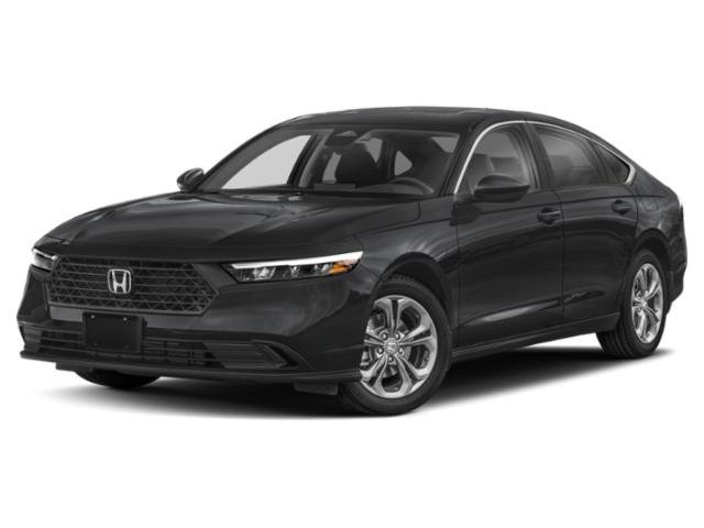 Certified 2024 Honda Accord EX image 1