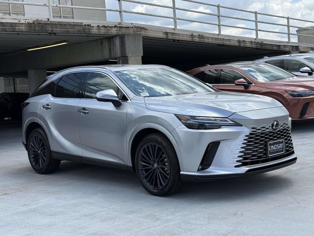 New 2026 Lexus RX 350 Premium AWD/4WD image 8
