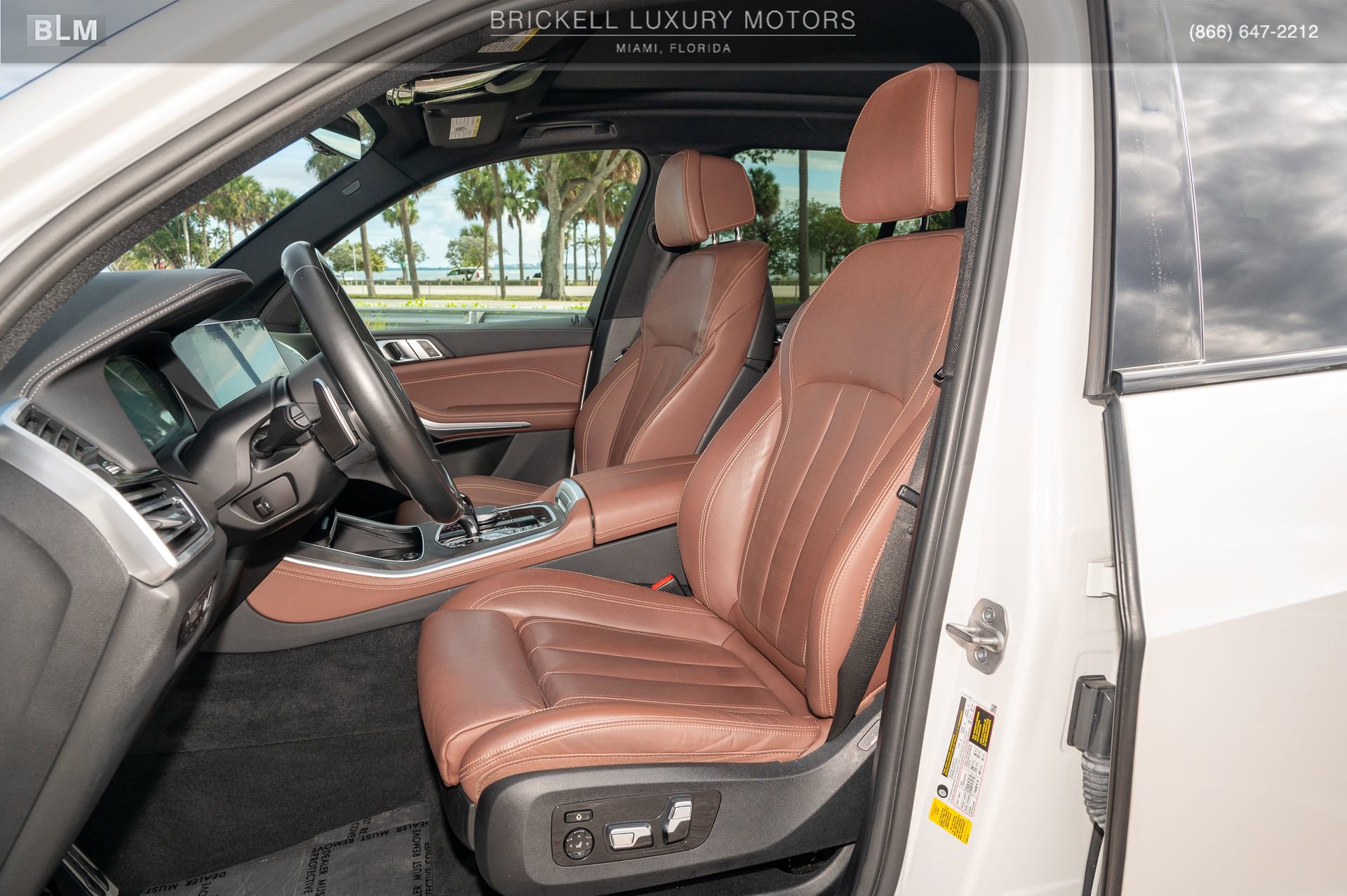 Used 2022 BMW X5 sDrive40i w/ M Sport Package image 8