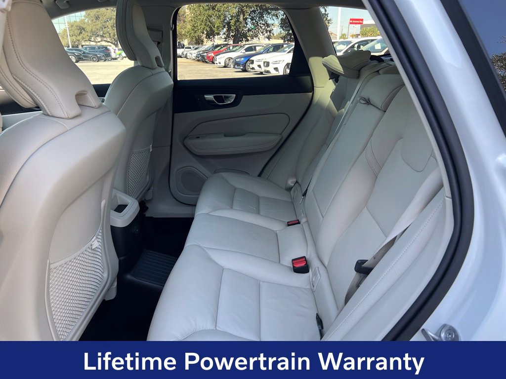 Certified 2025 Volvo XC60 T8 Core AWD/4WD image 23
