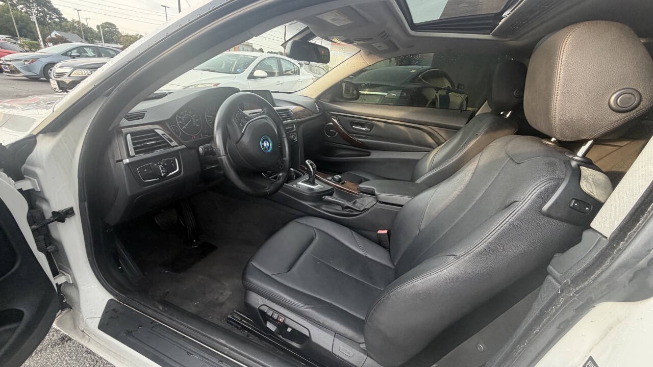 Used 2014 BMW 428i Coupe RWD image 12