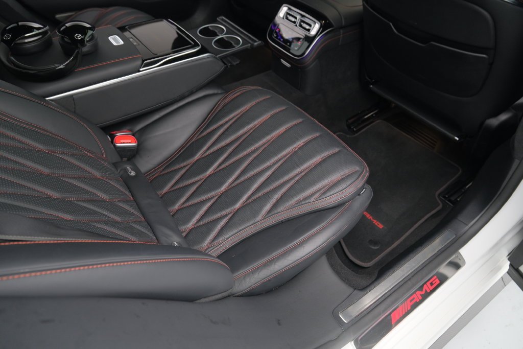 Used 2024 Mercedes-Benz S 63 AMG S image 21