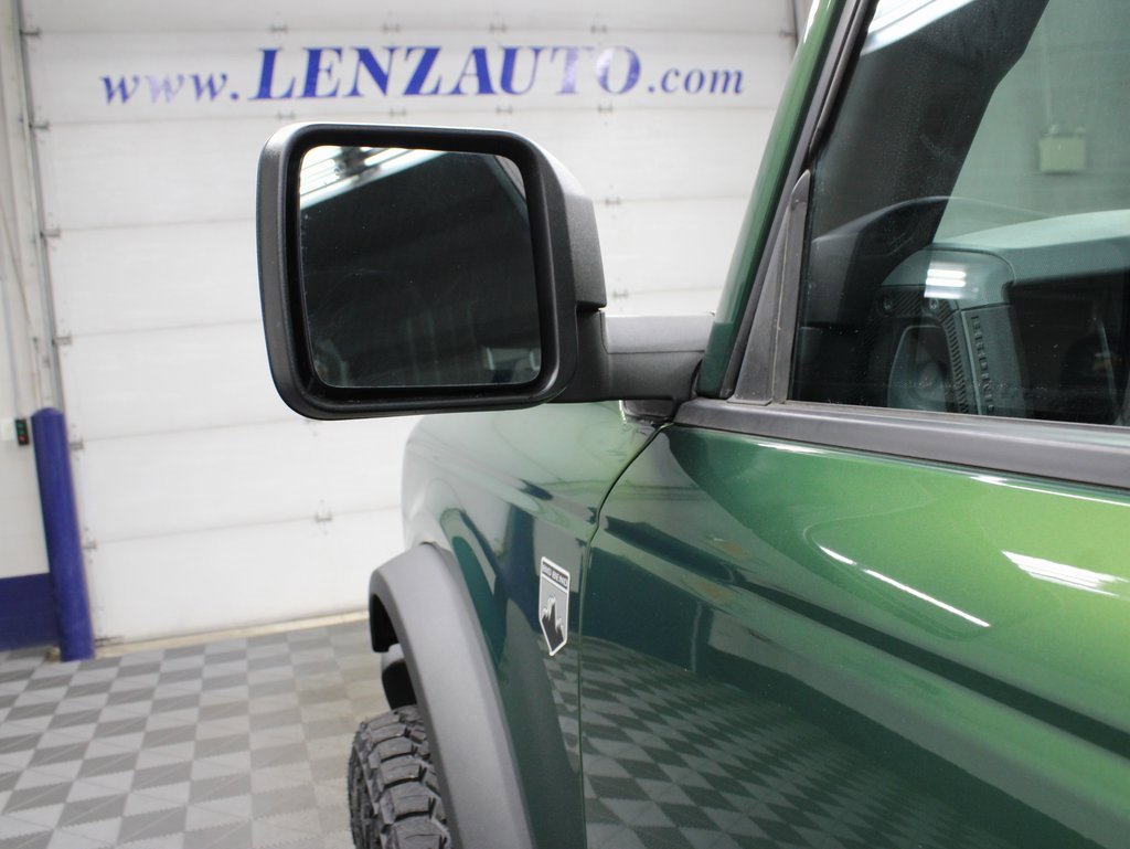 Used 2022 Ford Bronco Big Bend image 63