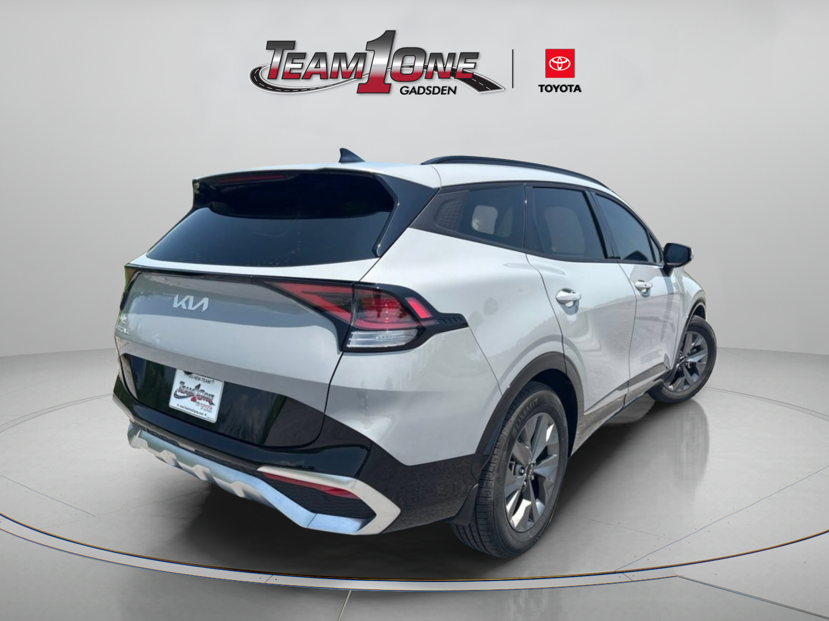 Used 2023 Kia Sportage SX FWD image 7