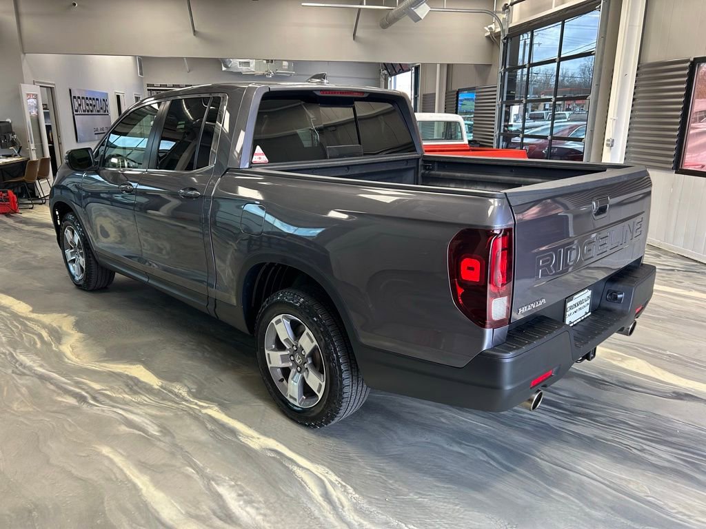 Used 2025 Honda Ridgeline RTL image 31