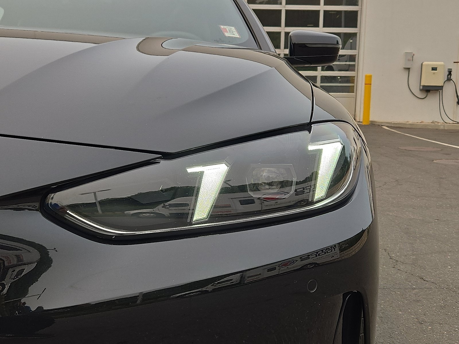 Used 2025 BMW 430i xDrive Coupe w/ Premium Package AWD/4WD image 9