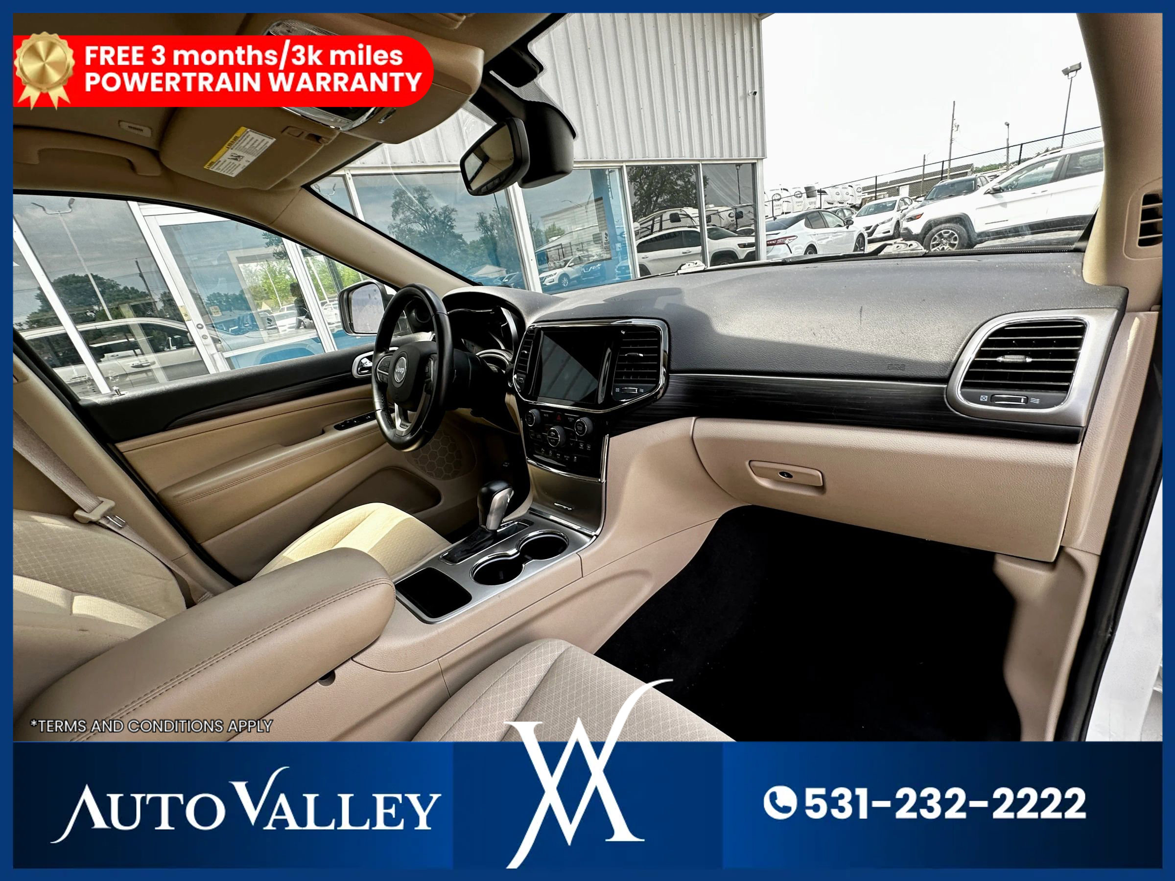 Used 2022 Jeep Grand Cherokee Laredo E image 19