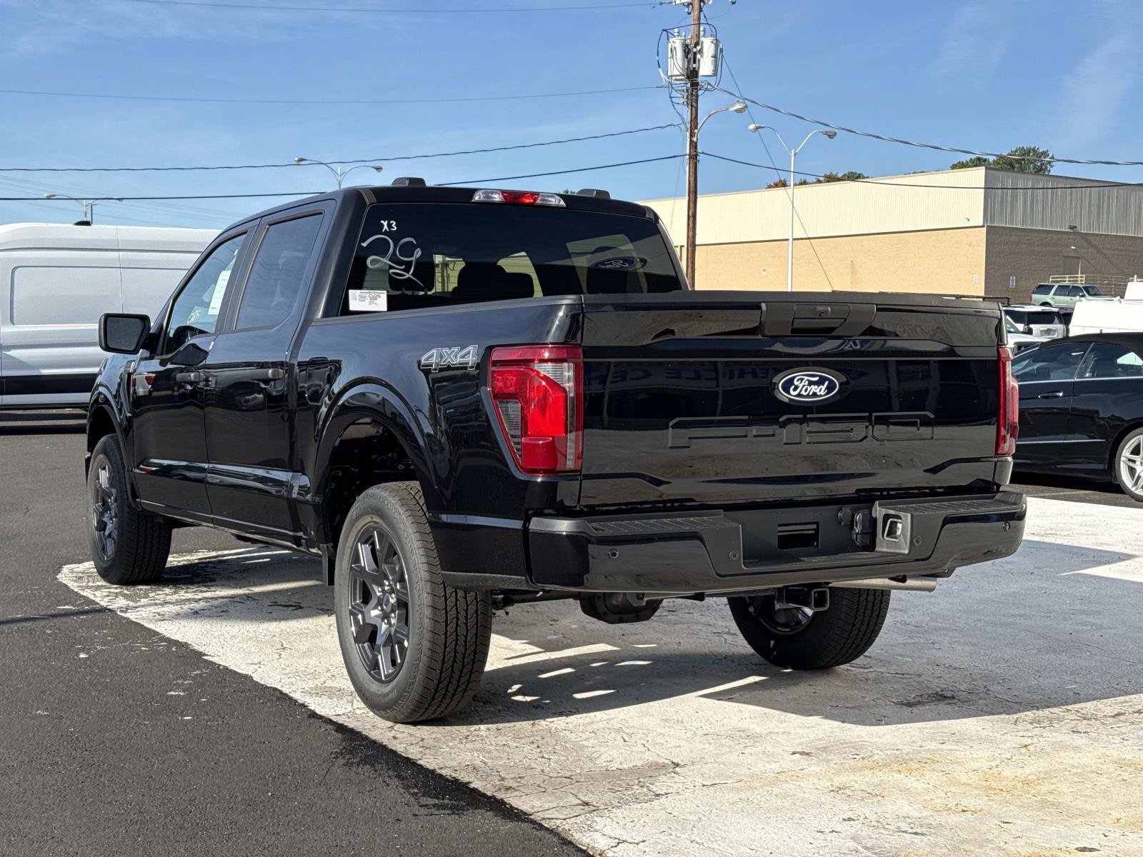 New 2026 Ford F150 STX w/ Equipment Group 200A AWD/4WD image 5
