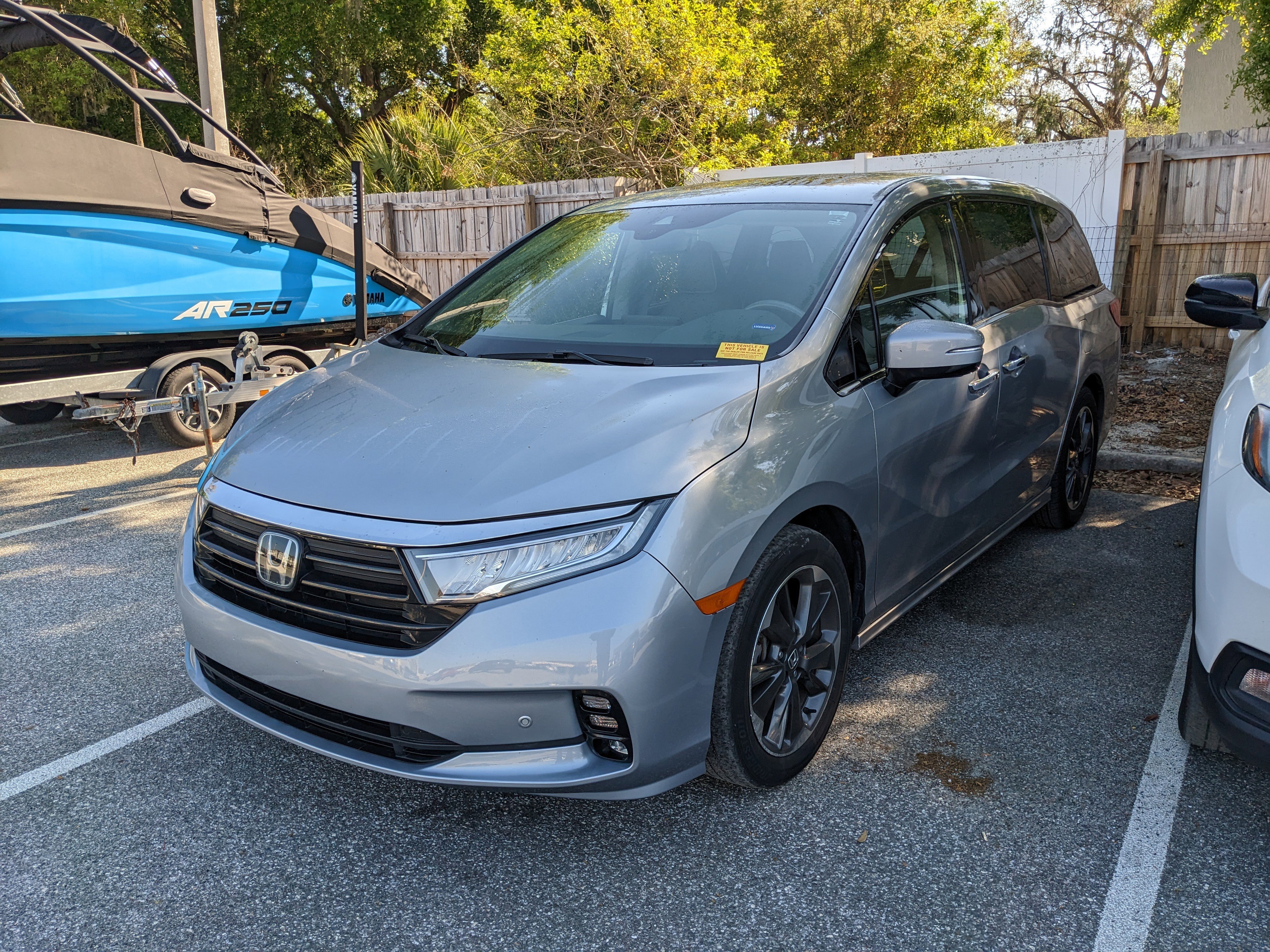 Used 2023 Honda Odyssey Elite image 13
