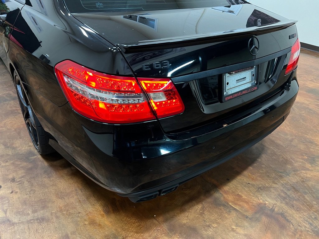 Used 2011 Mercedes-Benz E 63 AMG Sedan image 43