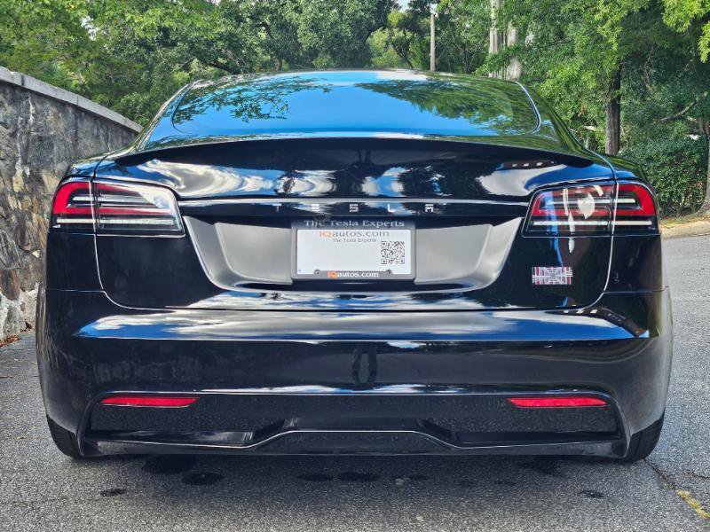 Used 2024 Tesla Model S Plaid AWD/4WD image 9