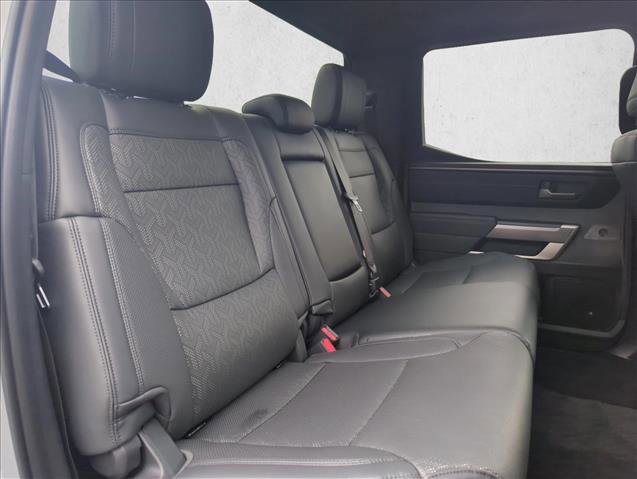 Certified 2025 Toyota Tundra SR5 w/ SR5 Premium Package image 23