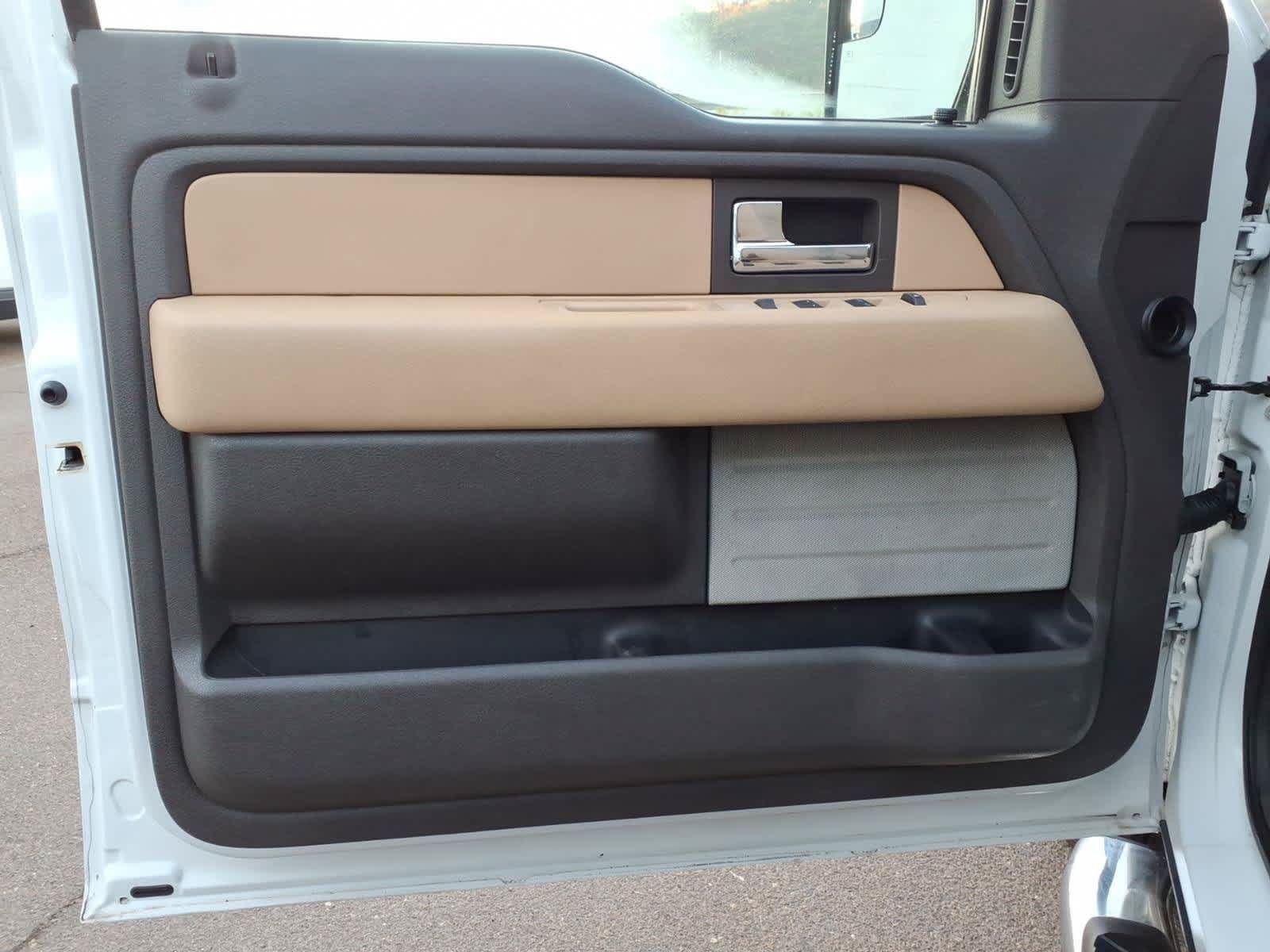Used 2012 Ford F150 XLT w/ XLT Chrome Pkg RWD image 11