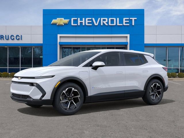 New 2026 Chevrolet Equinox EV LT image 2