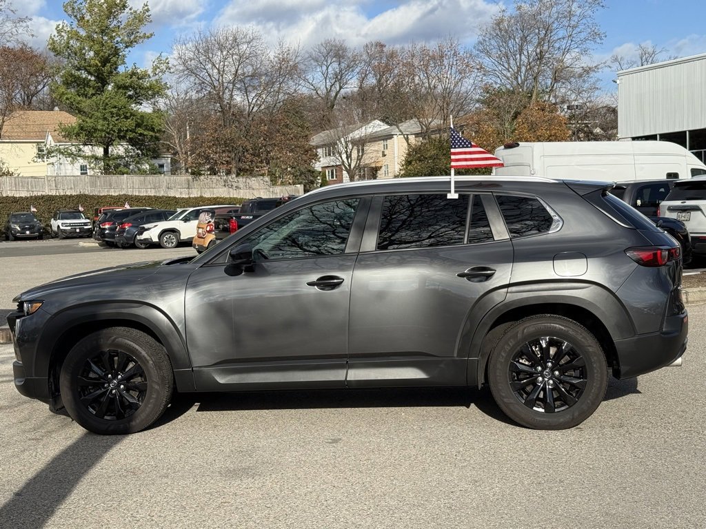 Certified 2024 MAZDA CX-50 AWD 2.5 S w/ Weather Package image 9