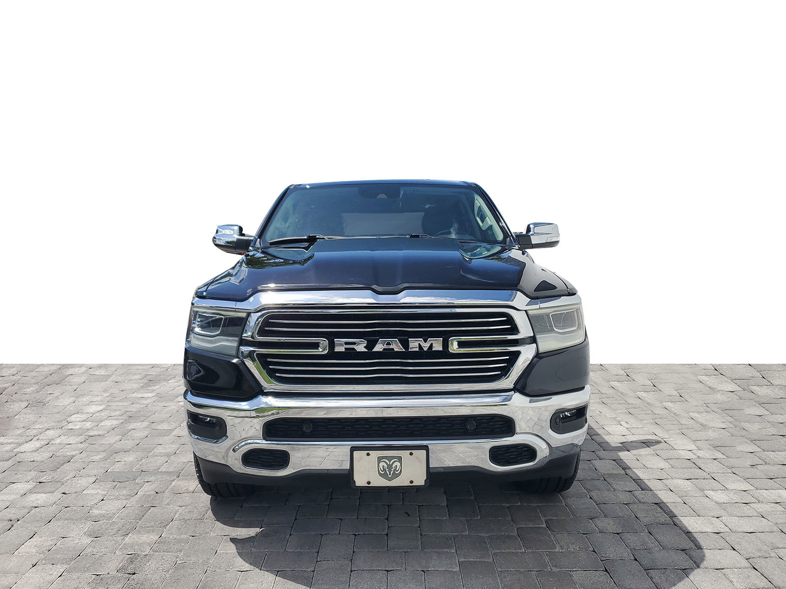 Used 2022 RAM 1500 Laramie RWD image 2
