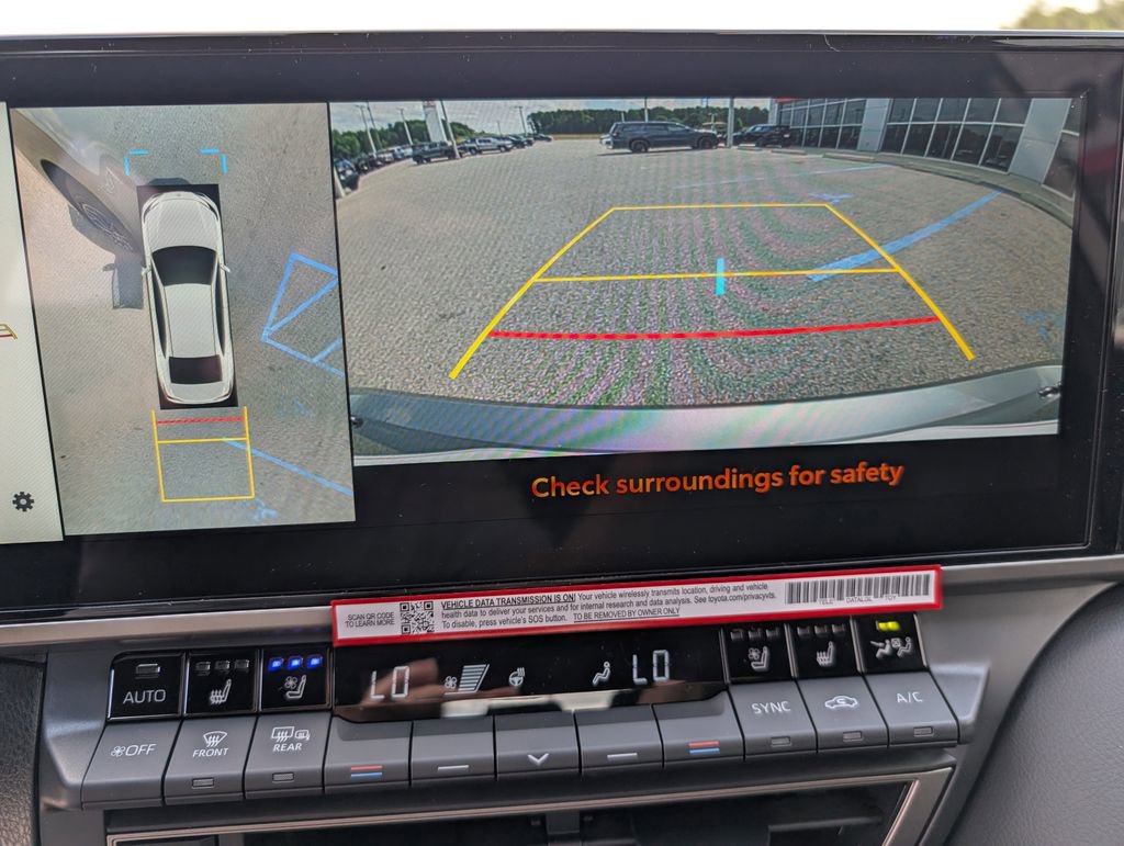New 2026 Toyota Camry XSE FWD image 14