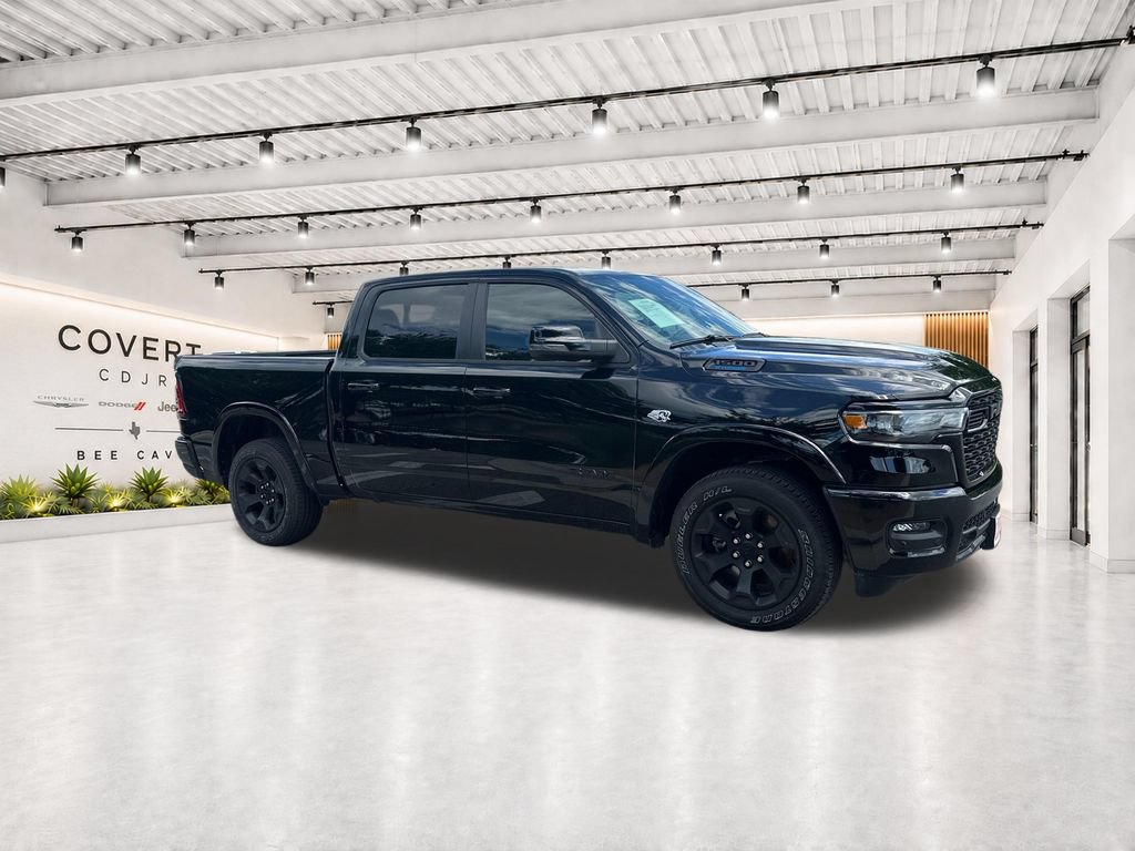 Used 2026 RAM 1500 Lone Star AWD/4WD image 14
