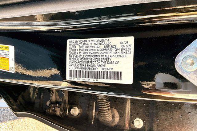 Used 2023 Honda Pilot Elite image 20