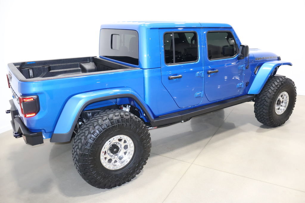 Used 2023 Jeep Gladiator Rubicon w/ LED Lighting Group image 54