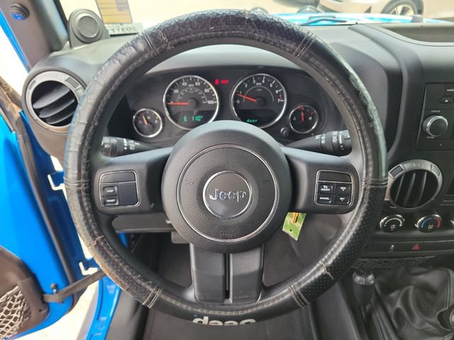Used 2012 Jeep Wrangler Sport AWD/4WD image 18