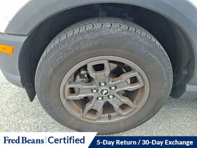 Used 2021 Ford Bronco Sport Big Bend AWD/4WD image 4