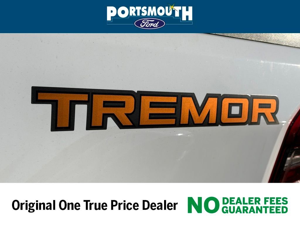 New 2026 Ford Maverick Tremor image 22