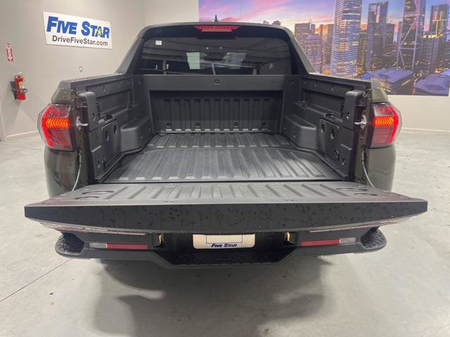 New 2025 Hyundai Santa Cruz SEL image 26