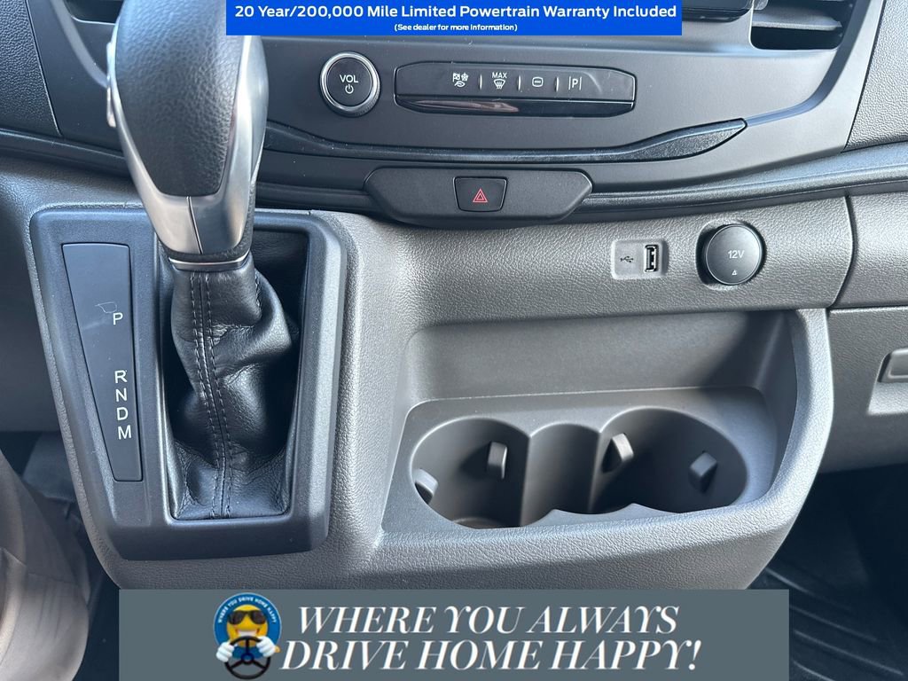 New 2026 Ford Transit 250 148 Medium Roof image 16