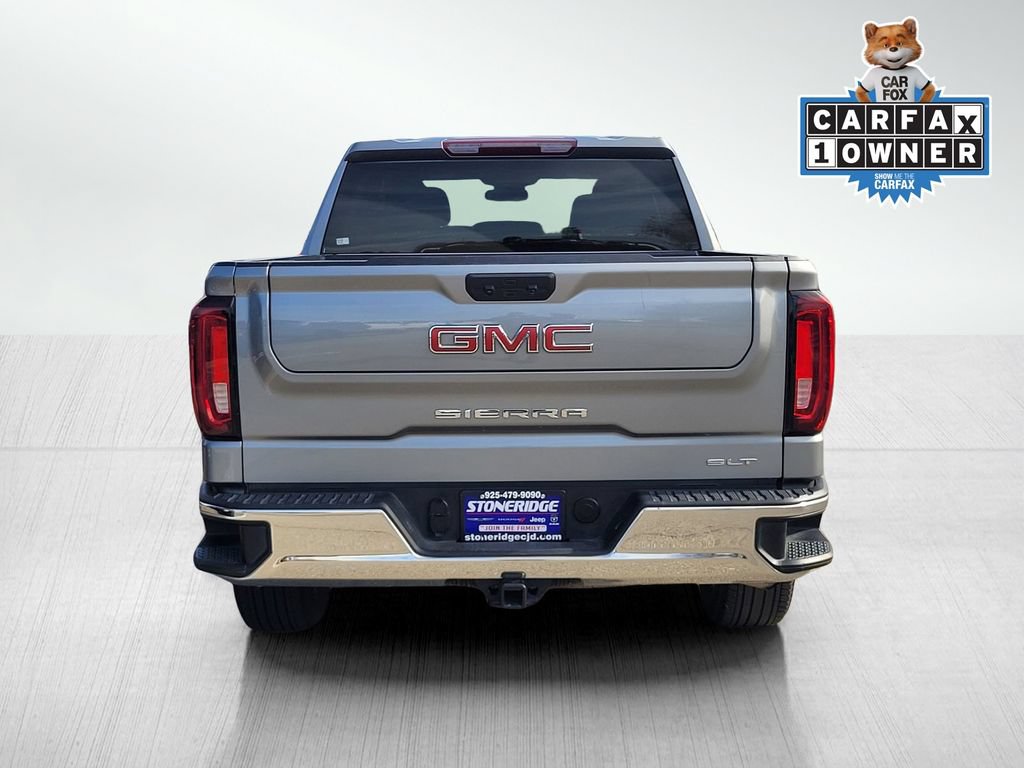 Used 2025 GMC Sierra 1500 SLT AWD/4WD image 5
