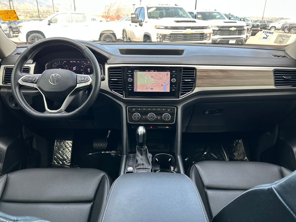 Used 2023 Volkswagen Atlas SEL image 7
