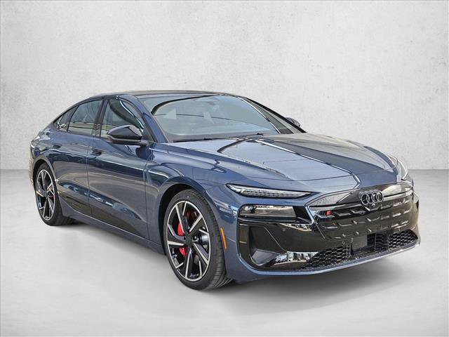 New 2027 Audi S6 e-tron Premium Plus AWD/4WD image 3
