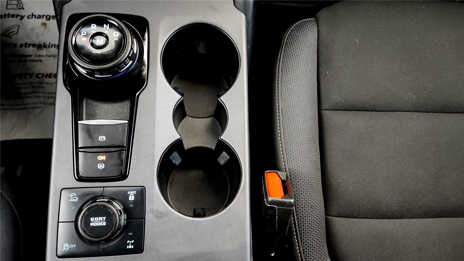 Used 2021 Ford Bronco Sport Badlands image 28