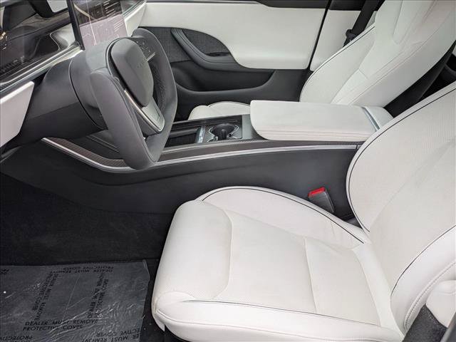 Used 2022 Tesla Model S Plaid AWD/4WD image 17