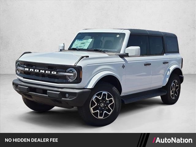 New 2026 Ford Bronco Outer Banks