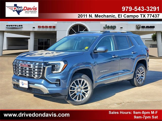 New 2026 GMC Terrain Denali image 1