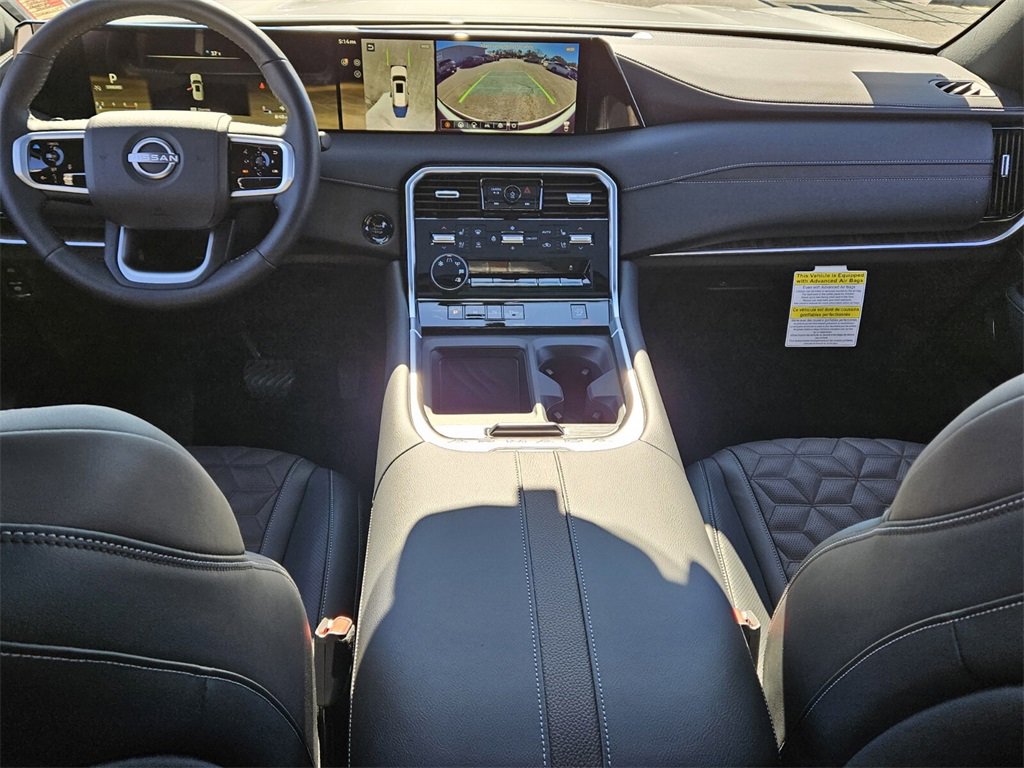 New 2026 Nissan Armada Platinum image 6