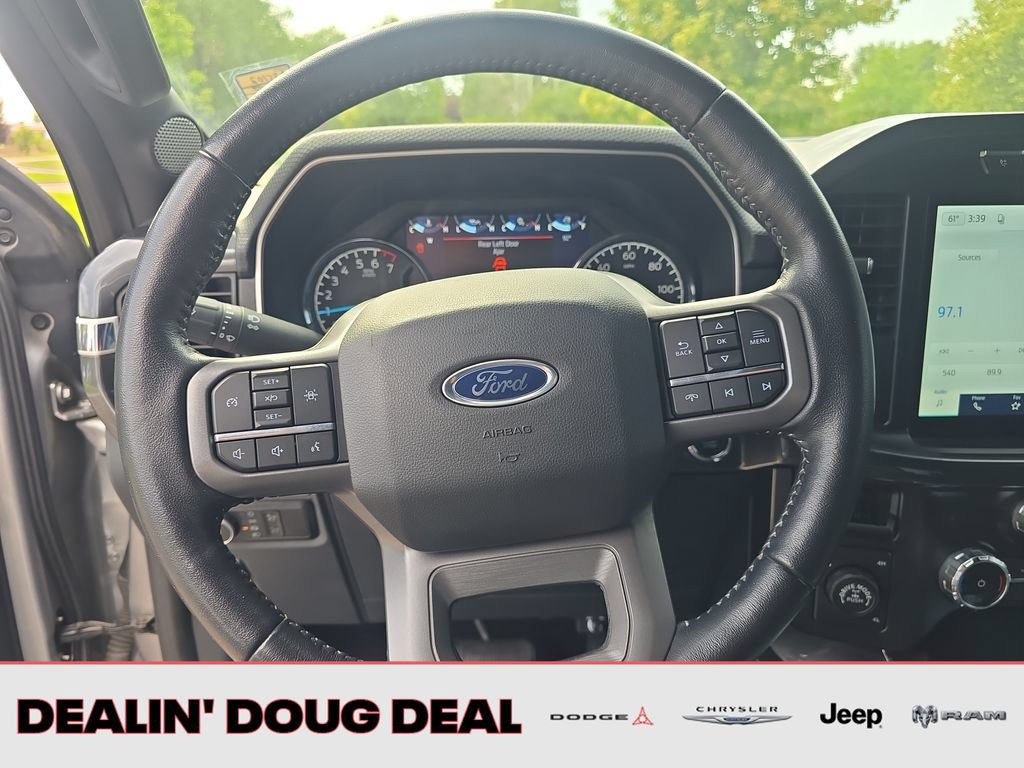 Used 2022 Ford F150 XLT w/ Equipment Group 302A High AWD/4WD image 15