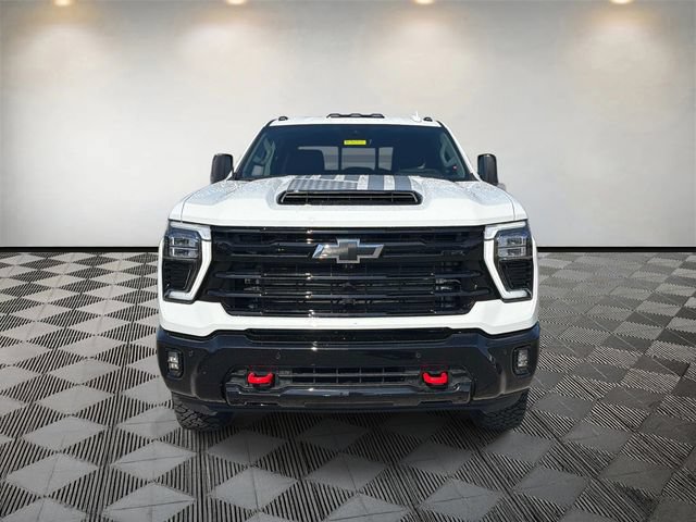 New 2026 Chevrolet Silverado 2500 LTZ AWD/4WD image 2